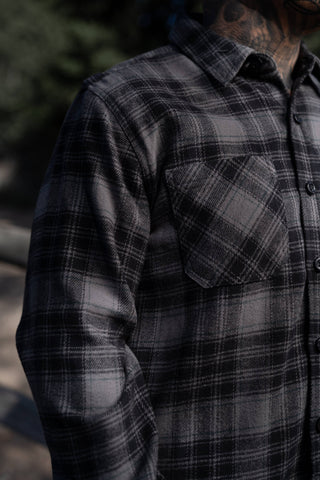 Buckhead Flannel - Rise and Redemption