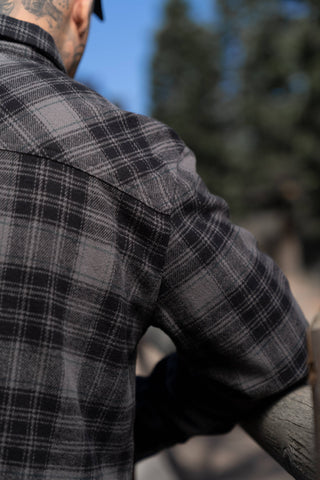 Buckhead Flannel - Rise and Redemption
