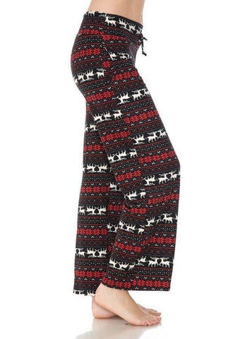 Butter Palazzo Pants - Rise and Redemption