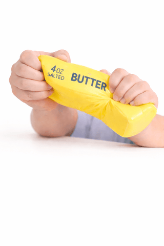 Butter Squishy Toy – Slow Rise (5.5”) MSUSB - Rise and Redemption