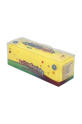 Butter Zero Rebound TPR Crunchy Bead Slime Filled Squishy - Rise and Redemption