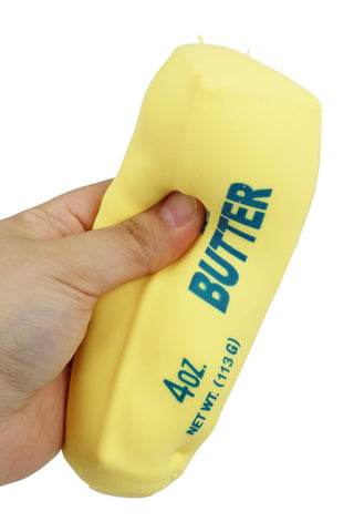 Butter Zero Rebound TPR Crunchy Bead Slime Filled Squishy - Rise and Redemption