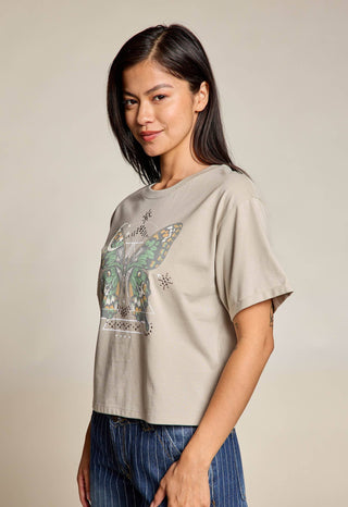 Butterfly Season Tee - Rise and Redemption
