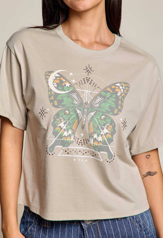 Butterfly Season Tee - Rise and Redemption