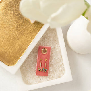 Butterfly Velvet Stud Set - Rise and Redemption