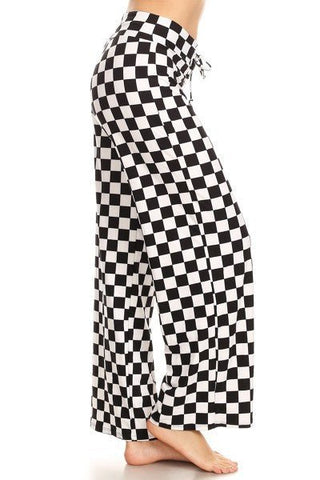 Buttery Soft Palazzo Pants - Rise and Redemption