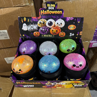 Halloween Light Up Confetti Orby Dumpling