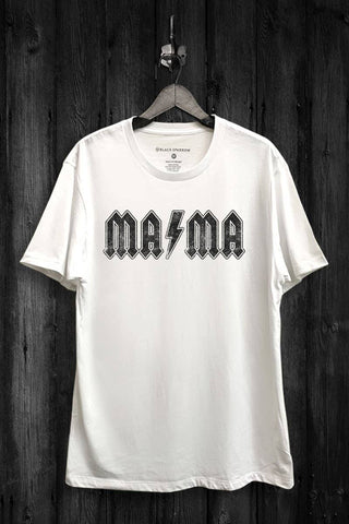 MAMA With Bolt Graphic Tee