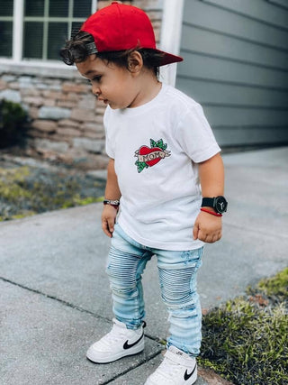 MAMAS BOY TEE