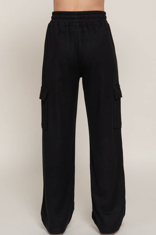 Cali Knit Cargo Pants - Rise and Redemption