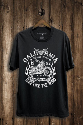 Cali Moto Jersey Tee - Rise and Redemption