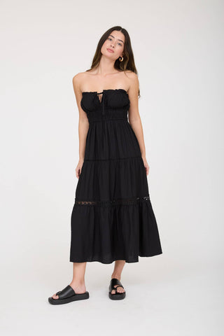 Calipso Keyhole Dress - Rise and Redemption