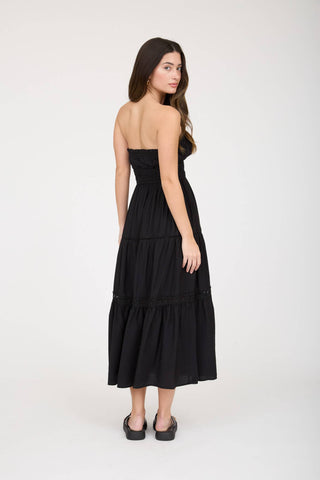 Calipso Keyhole Dress - Rise and Redemption