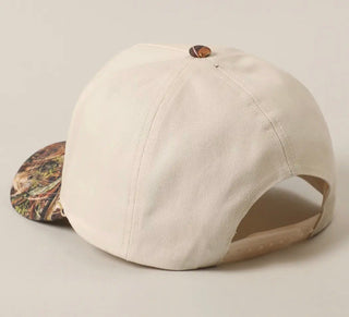 Camo Honey Hat - Rise and Redemption