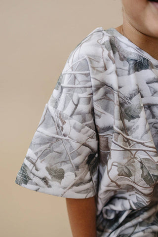 Camo Shorts Set - Rise and Redemption