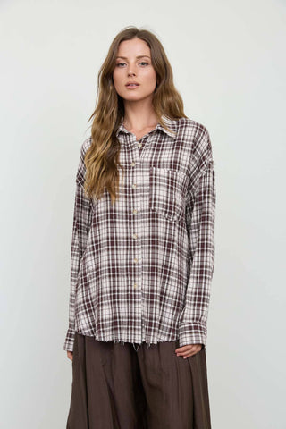 Paisley Parker Flannel