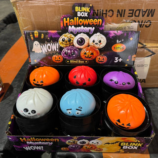 Halloween Themed Solid Dumpling Toy