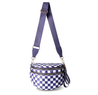 Checker Sling Bag - Rise and Redemption