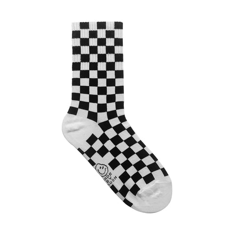 Checkered Out Socks - Rise and Redemption