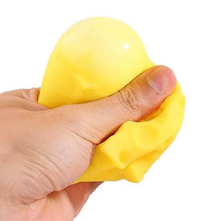 Cheese Cube Slow-Rise Squishies® 2.36" Fidget Toy - Rise and Redemption