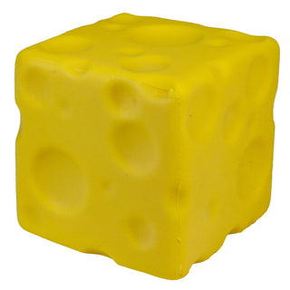 Cheese Cube Slow-Rise Squishies® 2.36" Fidget Toy - Rise and Redemption