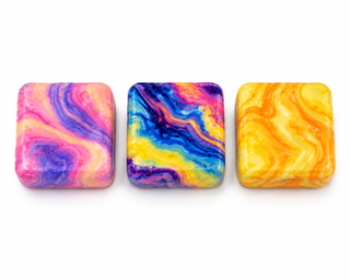 Cheese Squeeze Foam Squishy – 3” Assorted Styles 6 PC Display MSS5 - Rise and Redemption