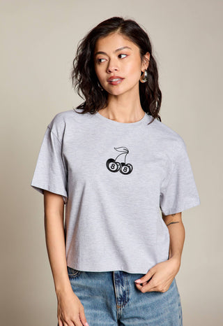 Cherry 8 Ball Lucky Tee - Rise and Redemption