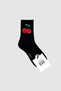 Cherry Picked Socks - Rise and Redemption
