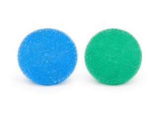 Circle Squeeze Sensory Ball – 12 PC Display MSND9 - Rise and Redemption