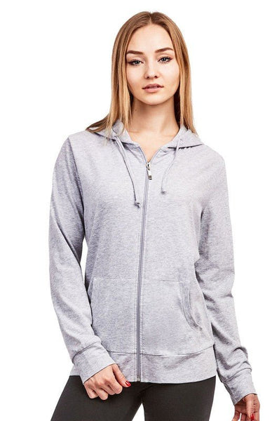 Classic Zip Up Hoodie - Rise and Redemption