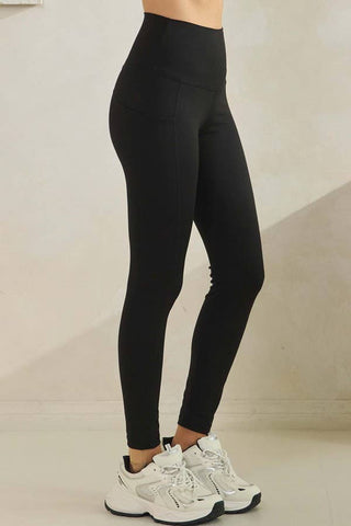 Cloudflex Activewear Leggings with Pockets - Rise and Redemption