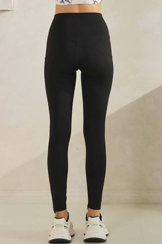 Cloudflex Activewear Leggings with Pockets - Rise and Redemption