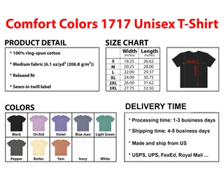 Comfort Colors Retro Christmas Shirt - Rise and Redemption