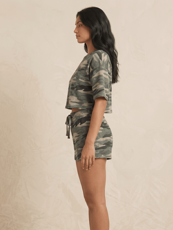Comfy Leisure Camo Set - Rise and Redemption