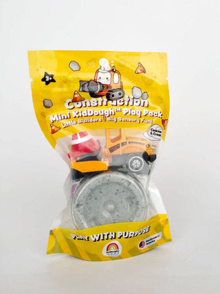Construction Mini Play Pack - Rise and Redemption