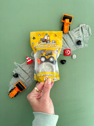 Construction Mini Play Pack - Rise and Redemption