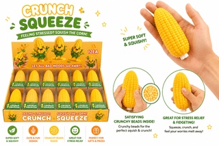 Corn Crunchy Squishy MSS30 - Rise and Redemption