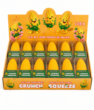 Corn Crunchy Squishy MSS30 - Rise and Redemption