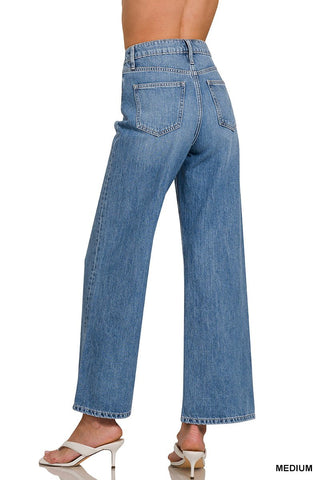 Cotton Summer Zenana Denim - Rise and Redemption