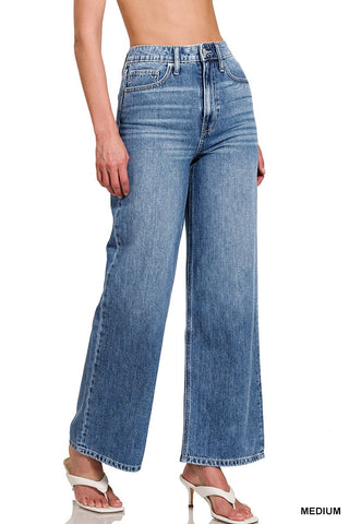 Cotton Summer Zenana Denim - Rise and Redemption