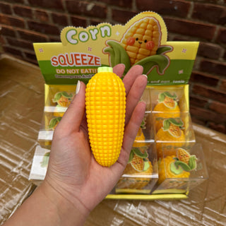 Crackling Crunchy Corn Squishy - Rise and Redemption