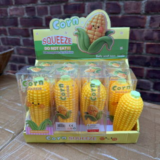 Crackling Crunchy Corn Squishy - Rise and Redemption
