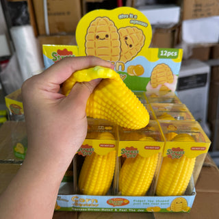 Crackling Crunchy Corn Squishy - Rise and Redemption