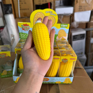 Crackling Crunchy Corn Squishy - Rise and Redemption