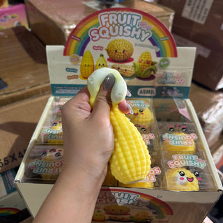 Crackling Crunchy Corn Squishy - Rise and Redemption