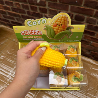 Crackling Crunchy Corn Squishy - Rise and Redemption