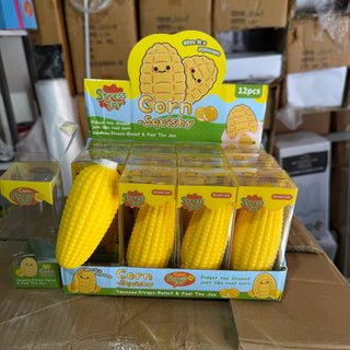 Crackling Crunchy Corn Squishy - Rise and Redemption