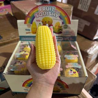 Crackling Crunchy Corn Squishy - Rise and Redemption