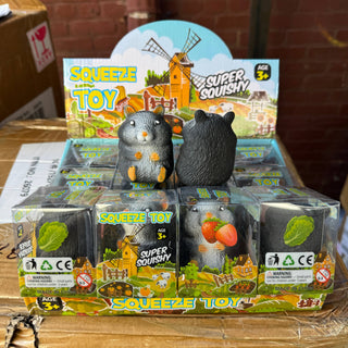 Crackling Crunchy Hamster Squishy - Rise and Redemption