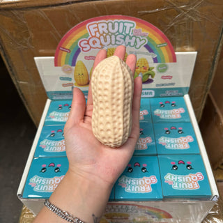 Crackling Crunchy Large Peanut Squishy - Rise and Redemption
